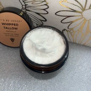 Whipped Tallow Coconut Cream